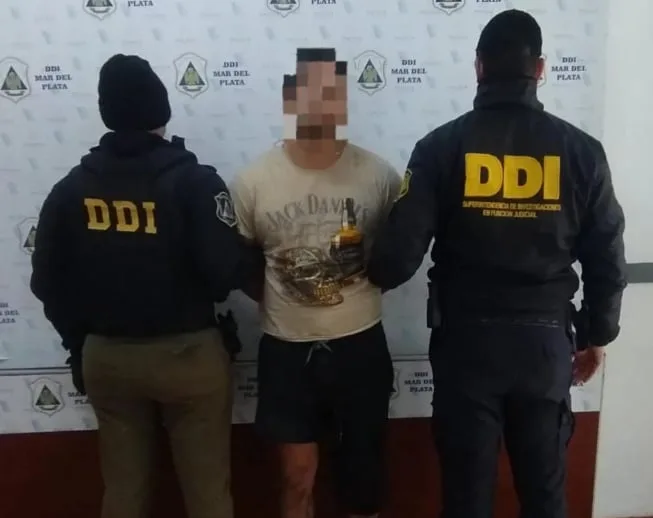 Detienen al segundo acusado por el homicidio de un joven en Mar del Plata tras meses de búsqueda