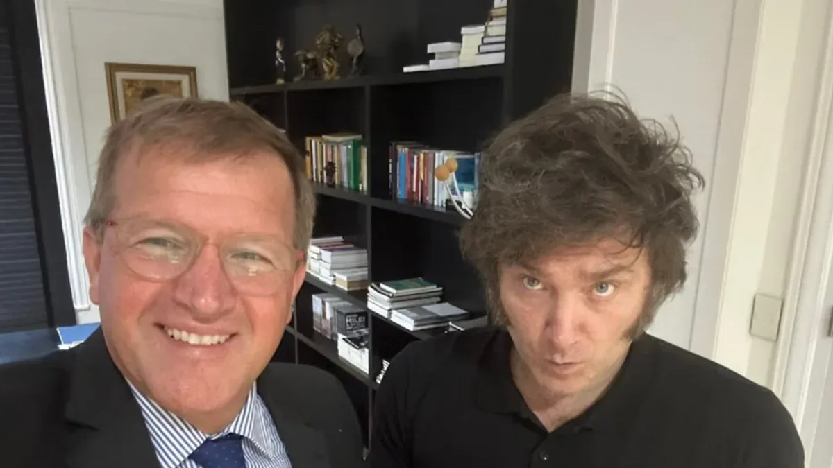 Eduardo Serenellini alerta sobre el empobrecimiento de la clase media y critica al Gobierno
