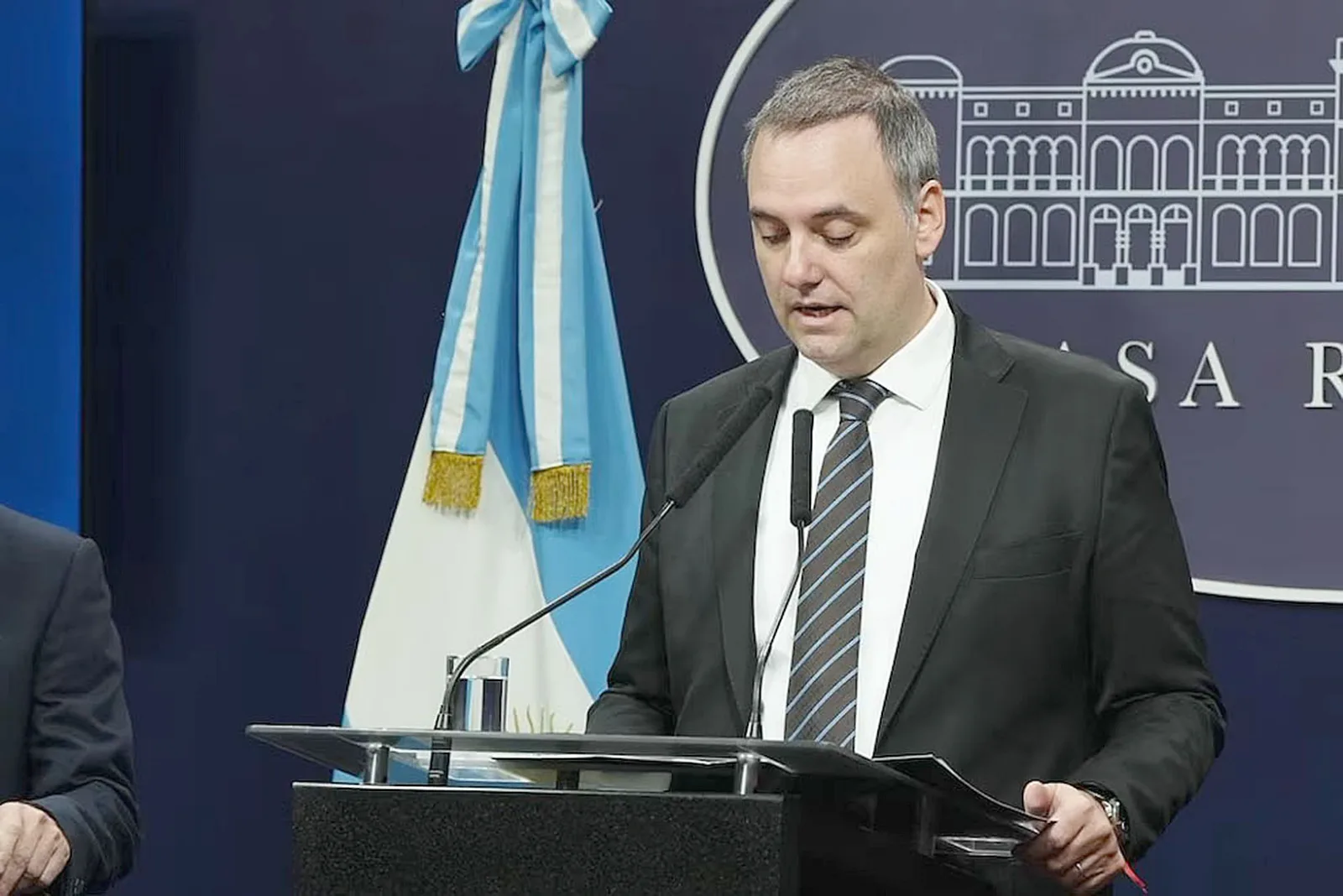 El fiscal Pollicita profundiza la investigación por enriquecimiento ilícito contra Manuel Adorni