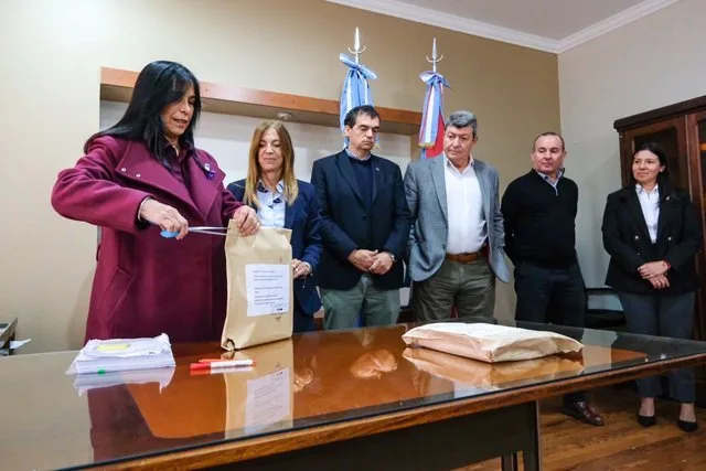 El Gobierno de Entre Ríos inicia la restauración integral del Registro Civil de Nogoyá
