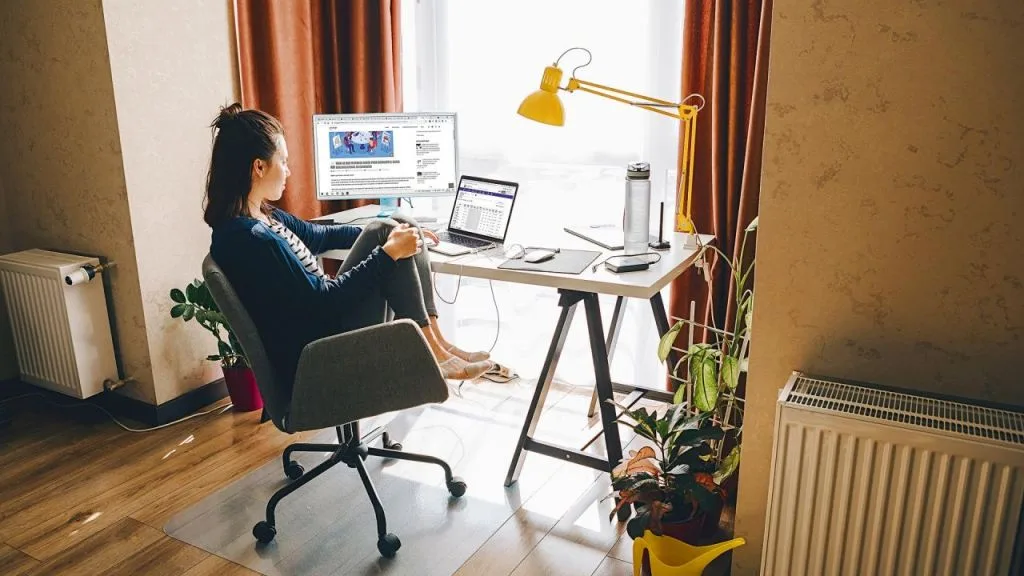 El impacto del teletrabajo prolongado en la salud mental y el aislamiento social