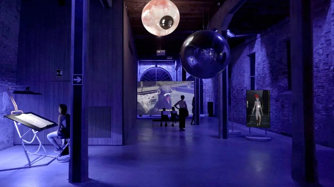El Origen de la Substancia" llega a Santa Fe tras su paso por la Biennale di Venezia