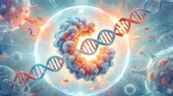El papel clave de una proteína en el riesgo hereditario de cáncer y nuevas terapias
