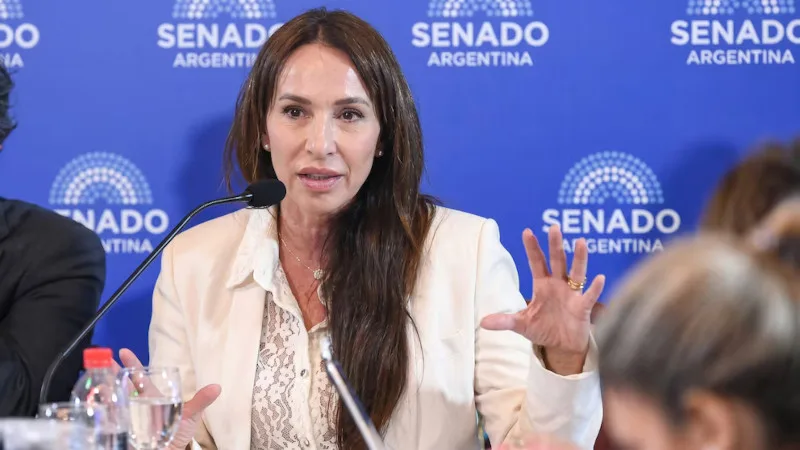 El Senado aprobó el nombramiento de Verónica Michelli pese al veto de Milei