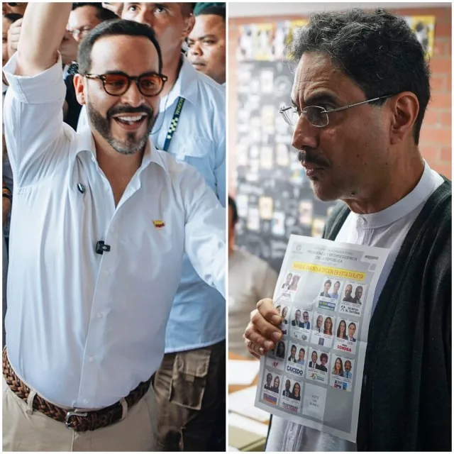 Elecciones en Colombia avanzan a segunda vuelta entre polémicas y denuncias de irregularidades