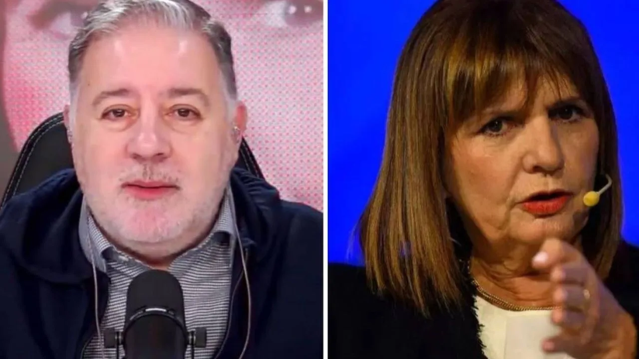Fabián Doman critica a Patricia Bullrich por profundizar la división en el Gobierno