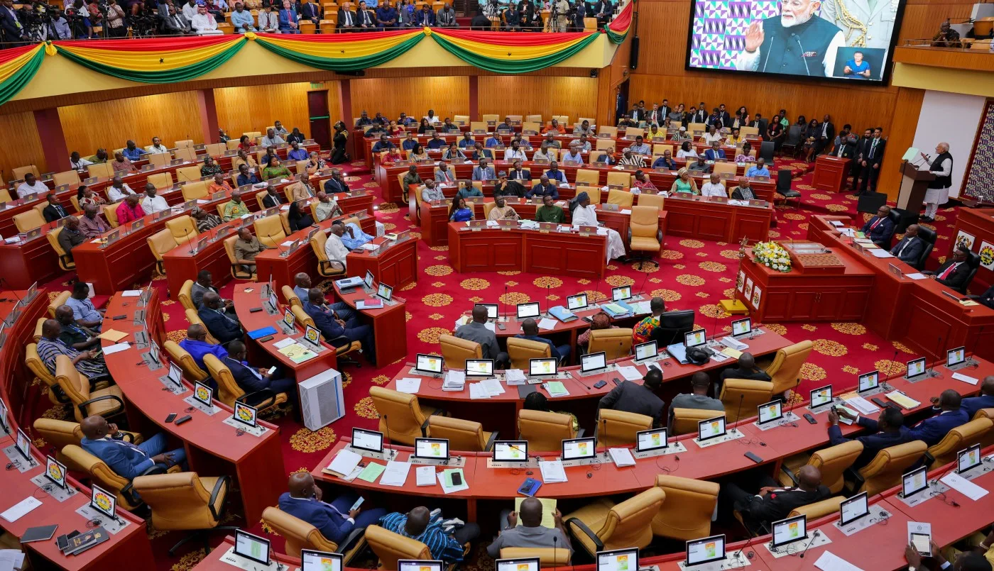 Ghana aprueba una ley que sanciona con prisión las relaciones homosexuales