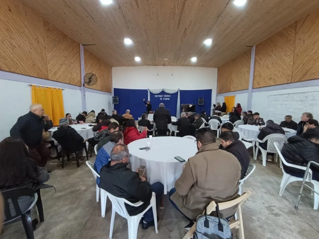 Gobierno del Chaco impulsa diálogo y apoyo a iglesias del interior ante posibles emergencias