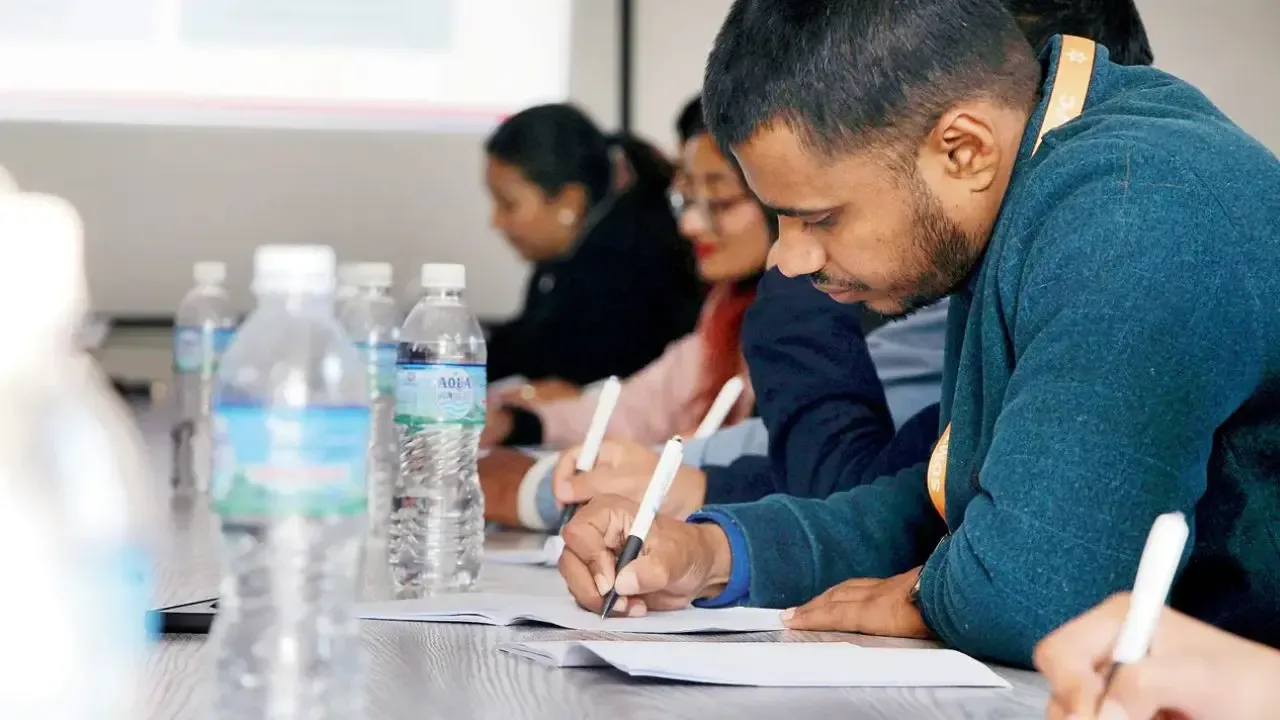 Gobierno desmiente que el Ministerio de Finanzas imprima documentos para el reexamen NEET-UG