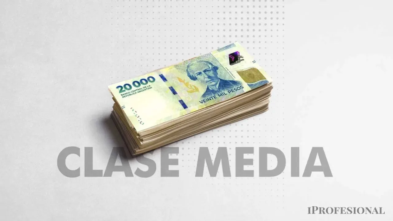 Incremento del ingreso necesario para mantener la clase media en la Ciudad de Buenos Aires