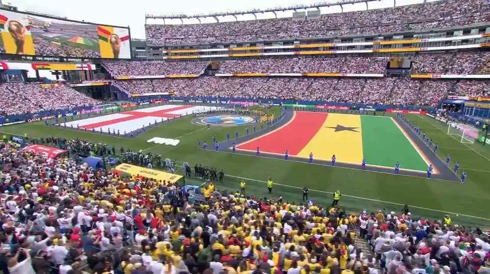 Inglaterra y Ghana empataron sin goles y mantienen abierta la pelea en el Grupo L del Mundial 2026