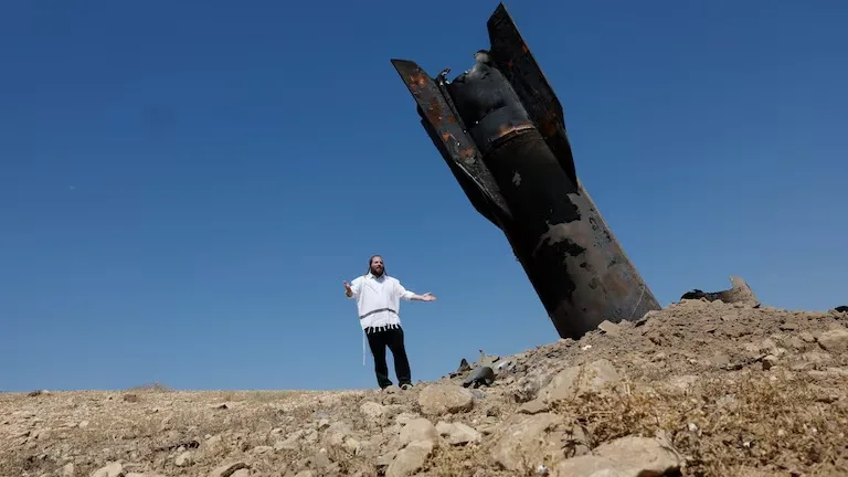 Israel e Irán intensifican sus ataques en una escalada bélica preocupante