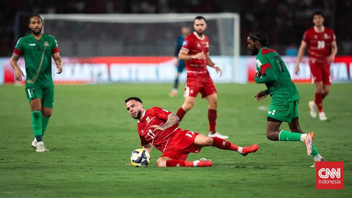 John Herdman confirma que Calvin Verdonk está listo para debutar con Indonesia
