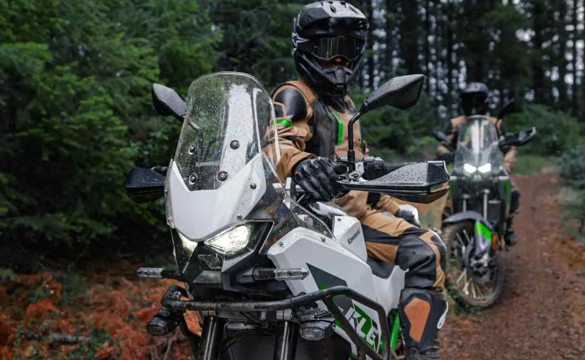 Kawasaki confirma precio de la KLE 500 y su posición en el competitivo segmento trail