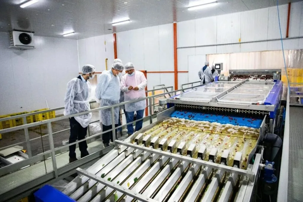 La Agencia de Desarrollo Económico de Río Negro apoyó más de 370 proyectos productivos