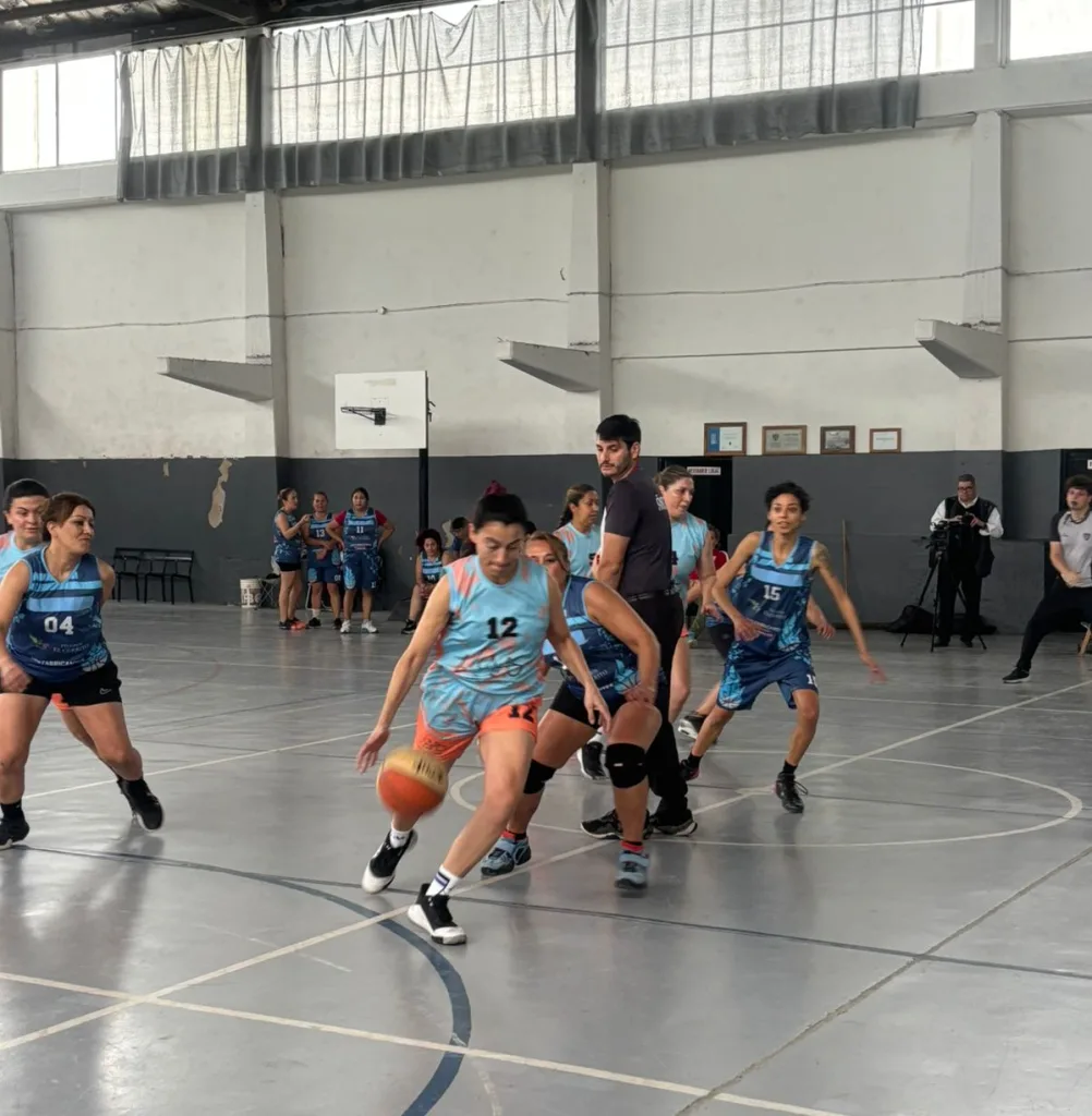 La Asociación Sanrafaelina de Básquet avanza en la organización y llega con expectativas al cierre del torneo
