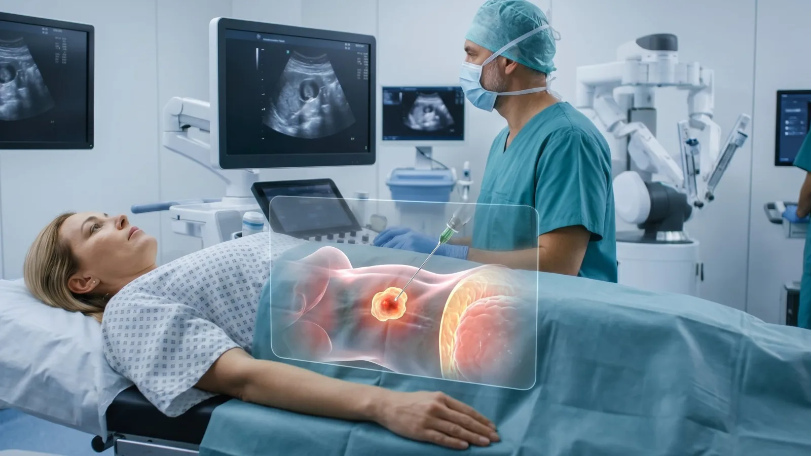 La biopsia y su papel clave para diagnosticar el cáncer con mínimos riesgos asociados