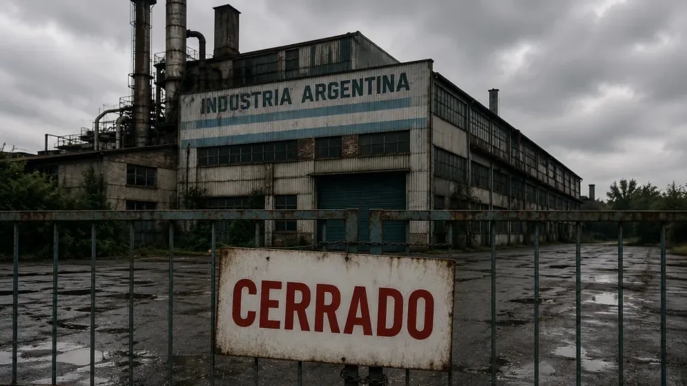 La brecha económica en Argentina: mercado interno en crisis y urgencia de incentivos para la industria