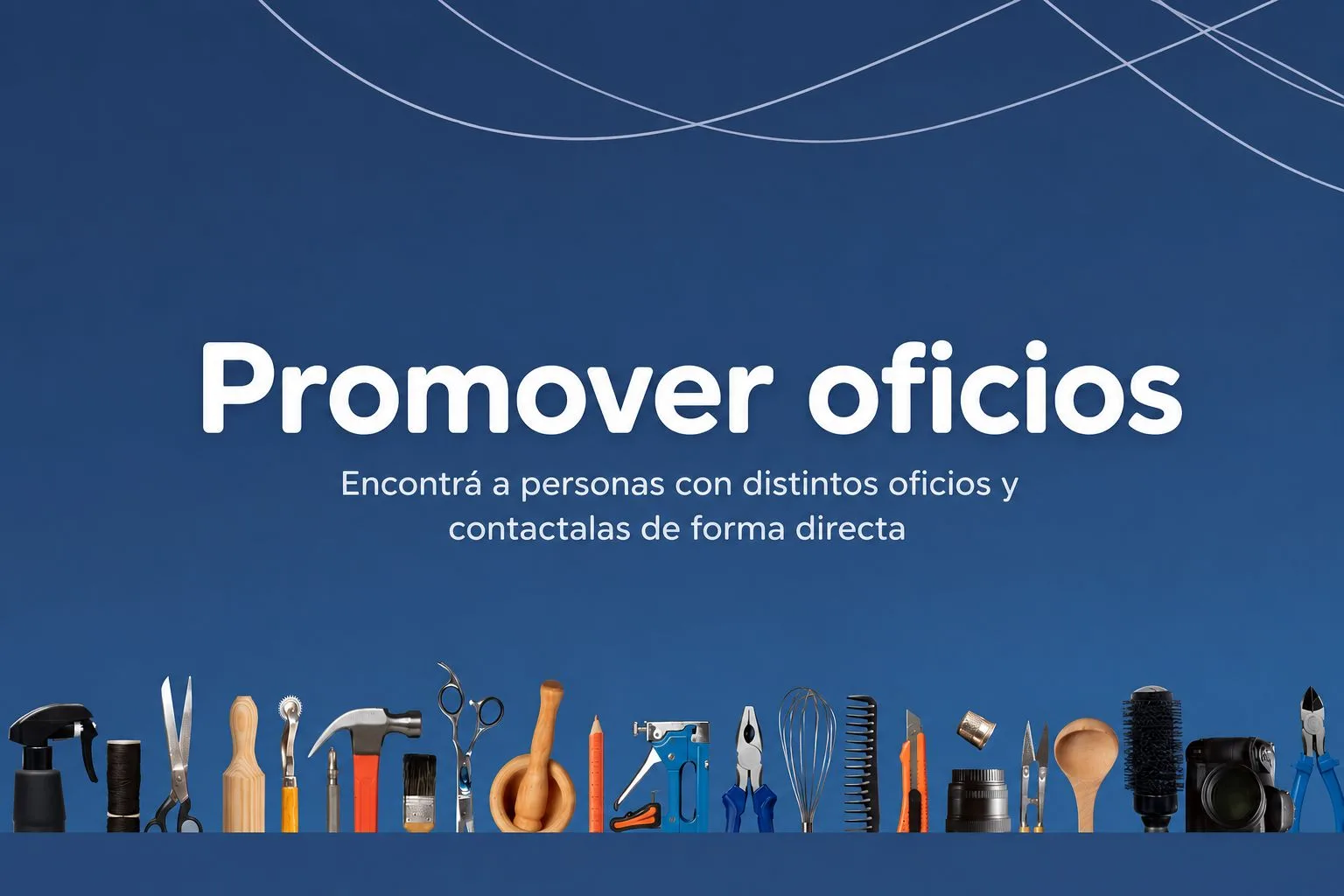 La Costa lanza un portal digital para conectar vecinos con oficios locales