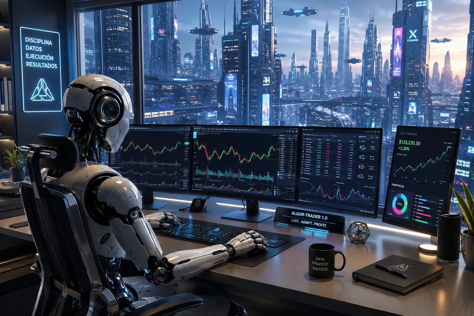La inteligencia artificial se convierte en un motor clave del crecimiento económico global