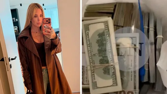 La justicia exige a Jesica Cirio entregar su celular para peritaje en causa por lavado