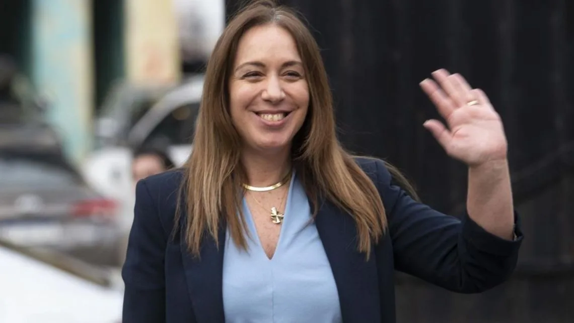 María Eugenia Vidal exige la declaración jurada del jefe de Gabinete y responde a críticas del Gobierno