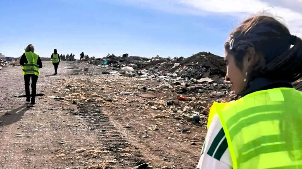 Más de 200 recuperadores urbanos del Alto Valle integran un registro regional clave