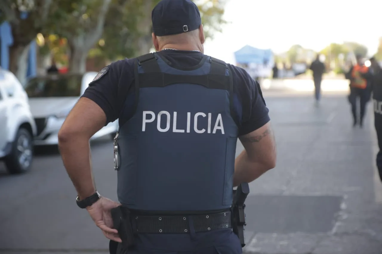 Mendoza actualiza la Ley de Seguridad para fortalecer el respaldo legal a la Policía