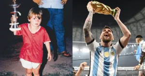 Messi sigue marcando historia en el Mundial a sus 39 años con récord y doblete ante Austria