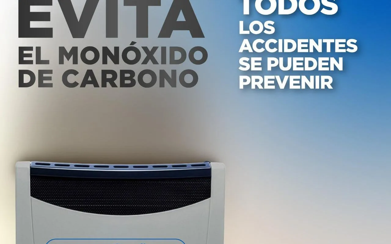 MetroGAS emplea inteligencia artificial para difundir consejos y prevenir intoxicaciones por monóxido de carbono
