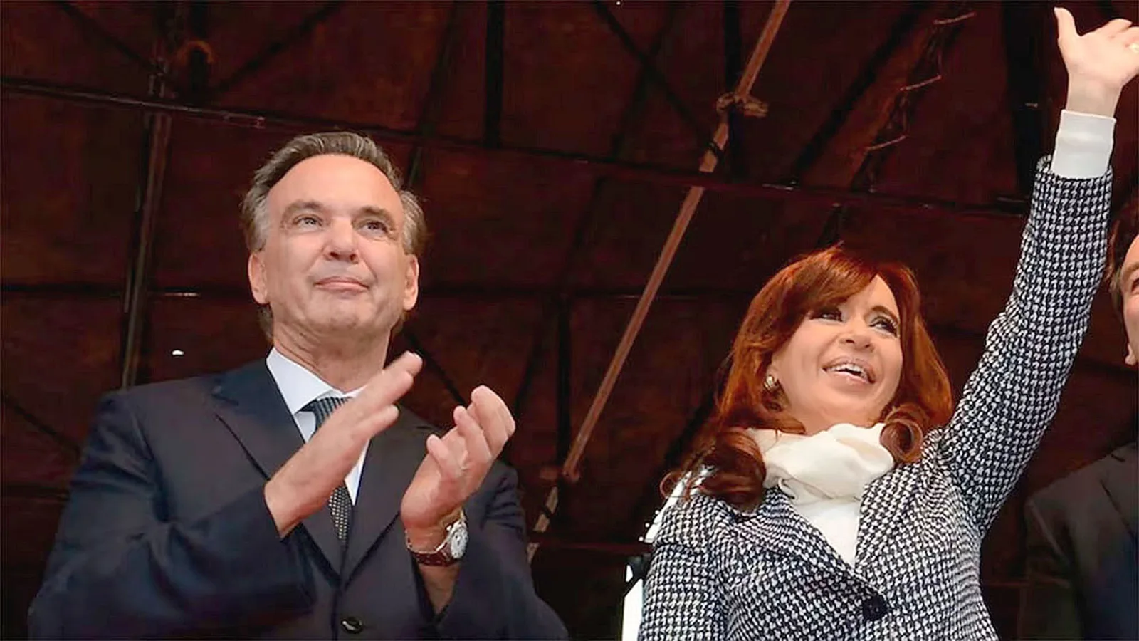 Miguel Ángel Pichetto pide al Congreso anular la condena a Cristina Kirchner por la causa Vialidad
