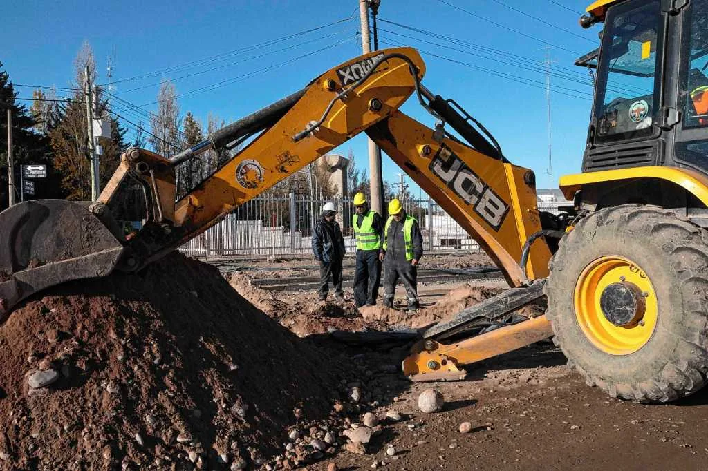 Neuquén encabeza la inversión en infraestructura urbana en Argentina