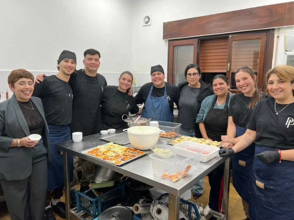Nueva propuesta gastronómica en Resistencia nace con apoyo del programa Impulsar Chaco