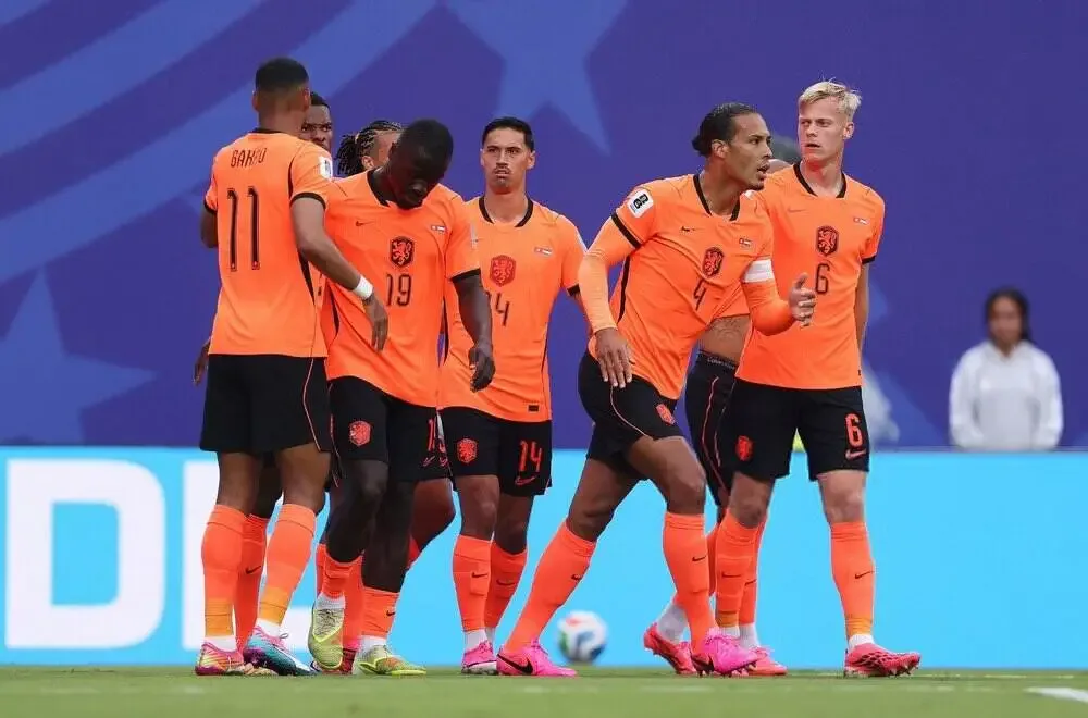 Países Bajos lidera el Grupo F y Japón y Suecia avanzan a los octavos del Mundial 2026