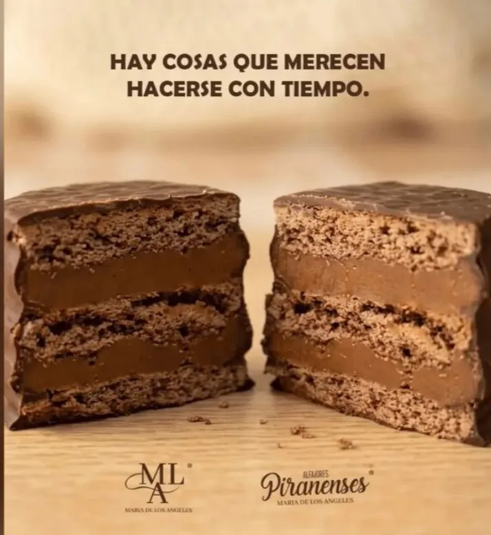 Pirané estrena su primera fábrica de alfajores artesanales, un impulso para la producción local