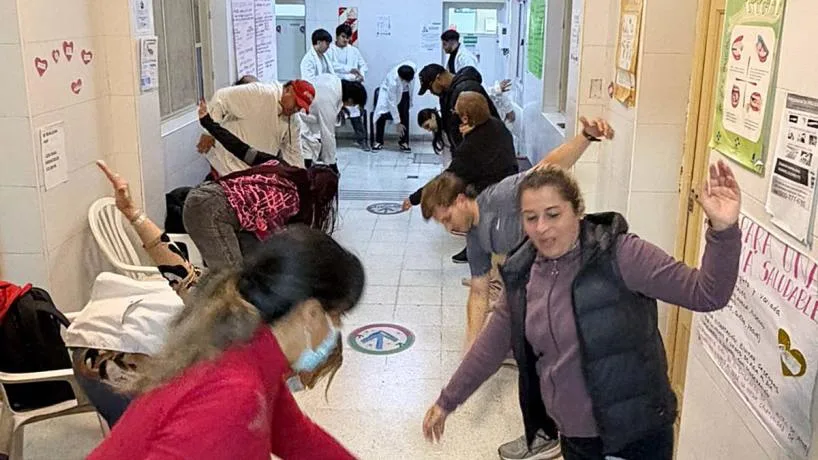Programa Se Mueve Tucumán impulsa actividad física y prevención en pacientes con diabetes