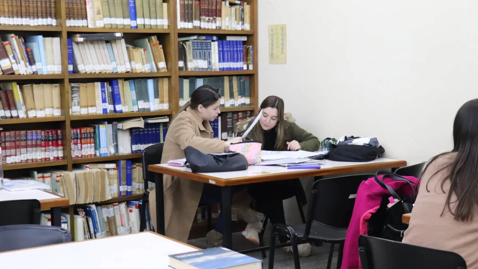 Proyecto de la UCSF reconocido entre las mejores prácticas bibliotecarias globales para 2026