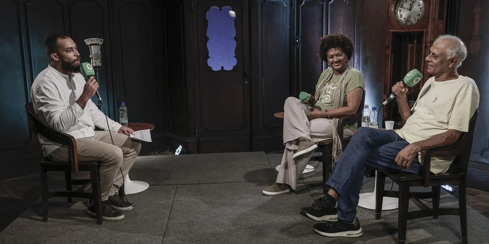 Rádio Nacional presenta documental con 90 episodios para conmemorar sus 90 años