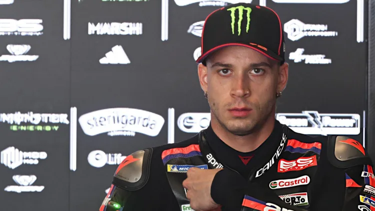 Sancionan a Marco Bezzecchi por agresión a auxiliar y queda fuera del Gran Premio de MotoGP