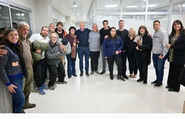 Se conforma la primera Cooperadora del Hospital Dr. Horacio Dupuy para fortalecer la salud local