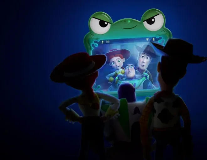 Toy Story 5 llega a los cines para explorar el choque entre juguetes y tecnología