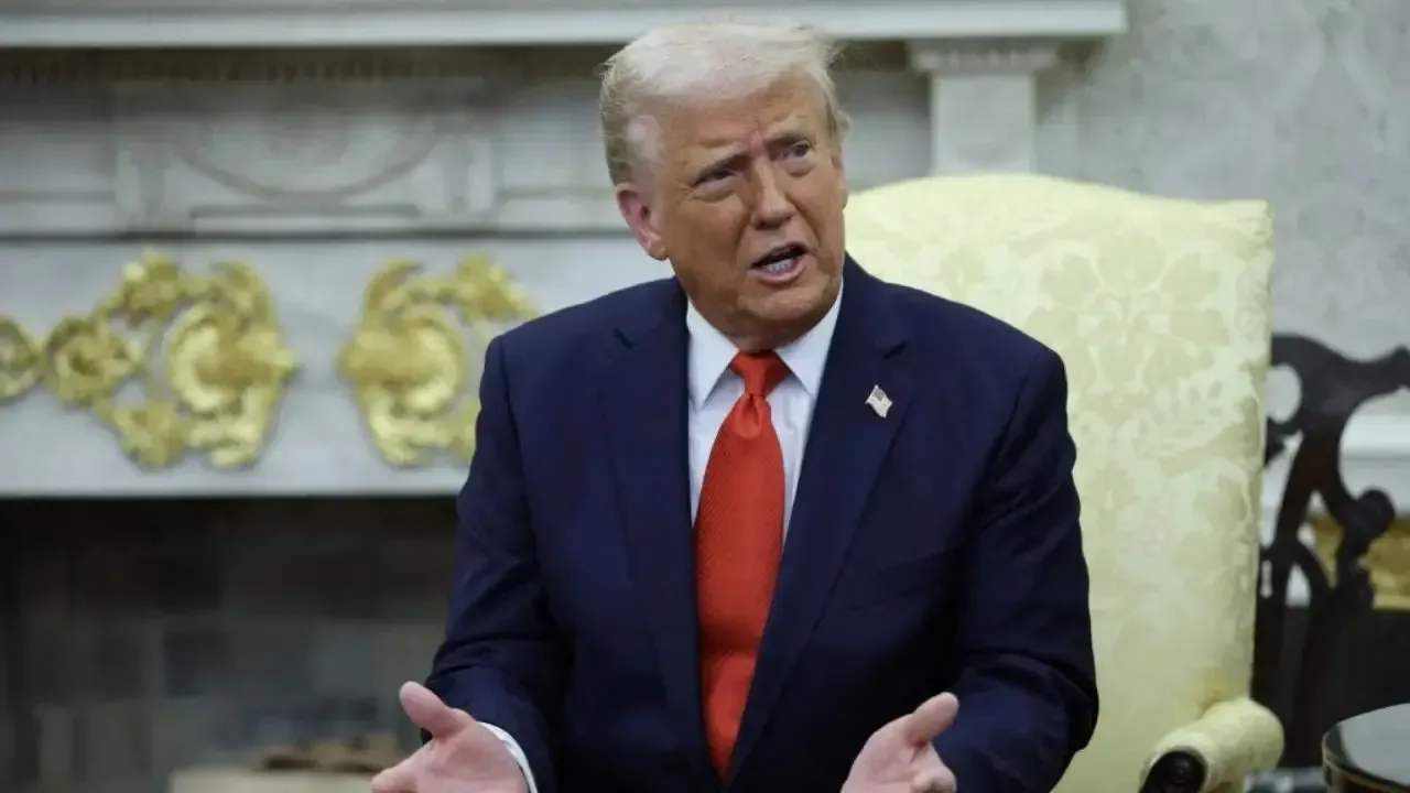 Trump asegura avance en negociaciones para un nuevo acuerdo comercial con India