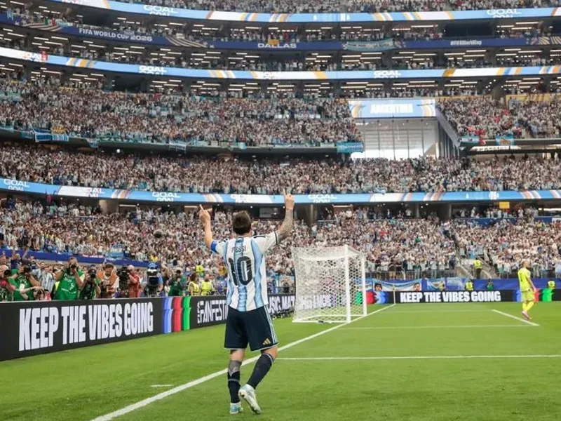 Valentín Aguirre ganó en Rafaela y Alemania aseguró su pase en el Mundial 2026