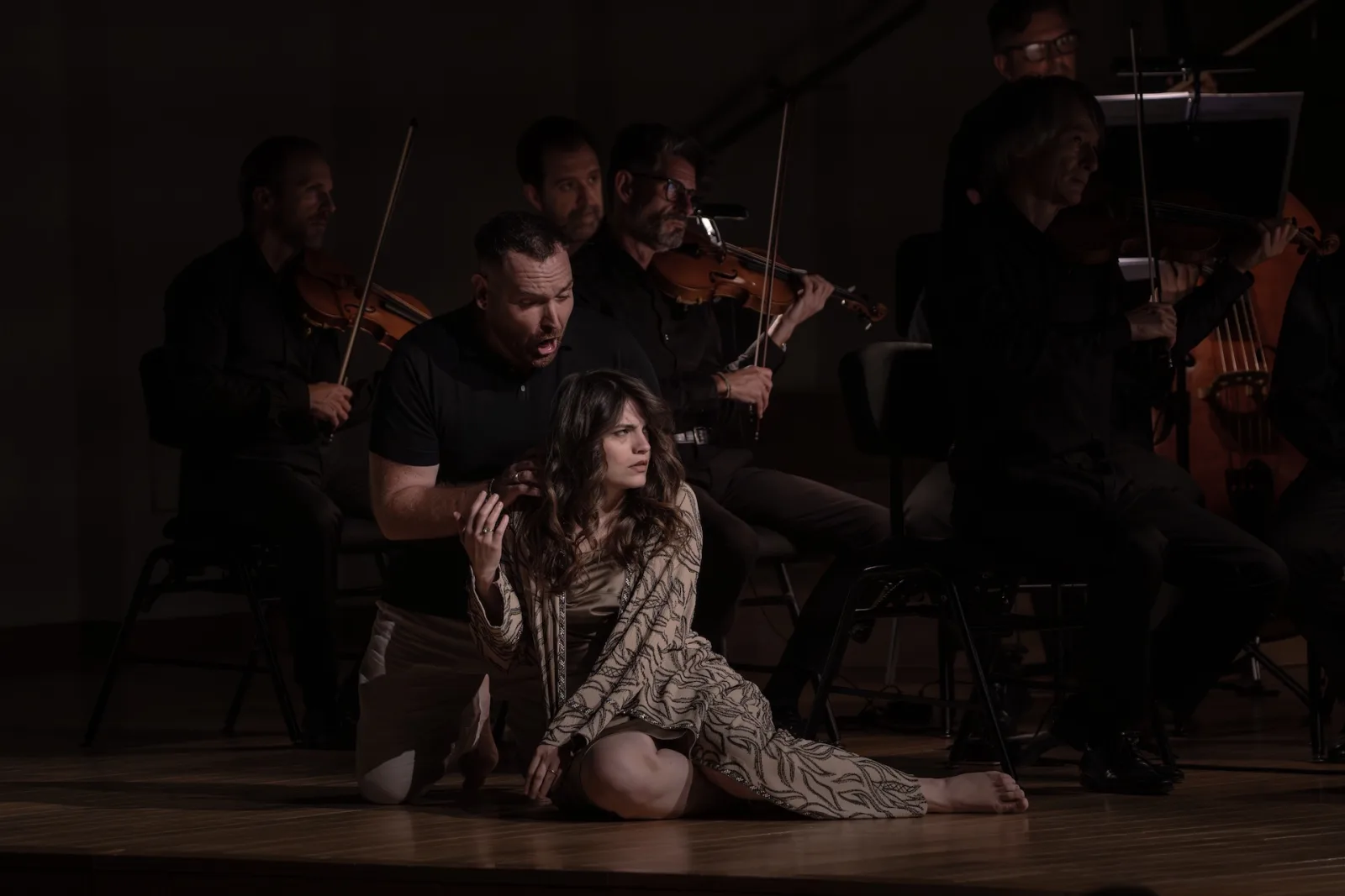 Versión de Don Giovanni en el Palau adolece de falta de energía y profundidad musical