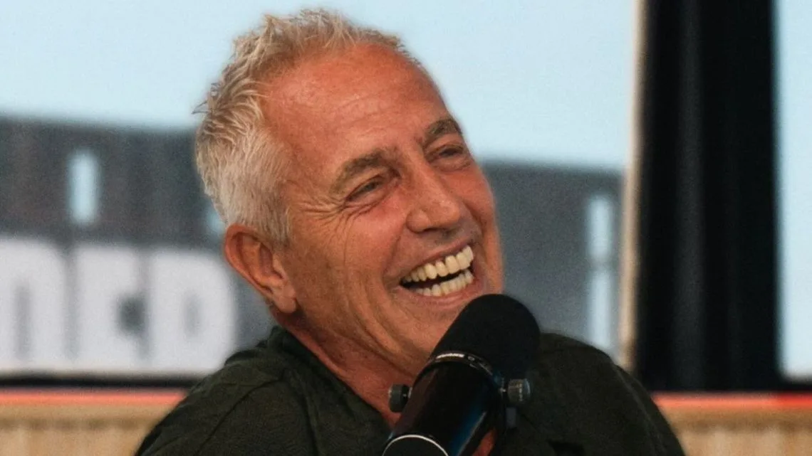 Alejandro Wiebe explicó el origen del apodo "Marley" y cómo se consolidó en su carrera