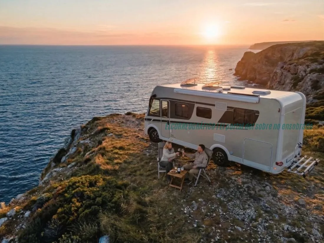 Alquiler de campers en Alicante impulsa el turismo flexible en la Costa Blanca