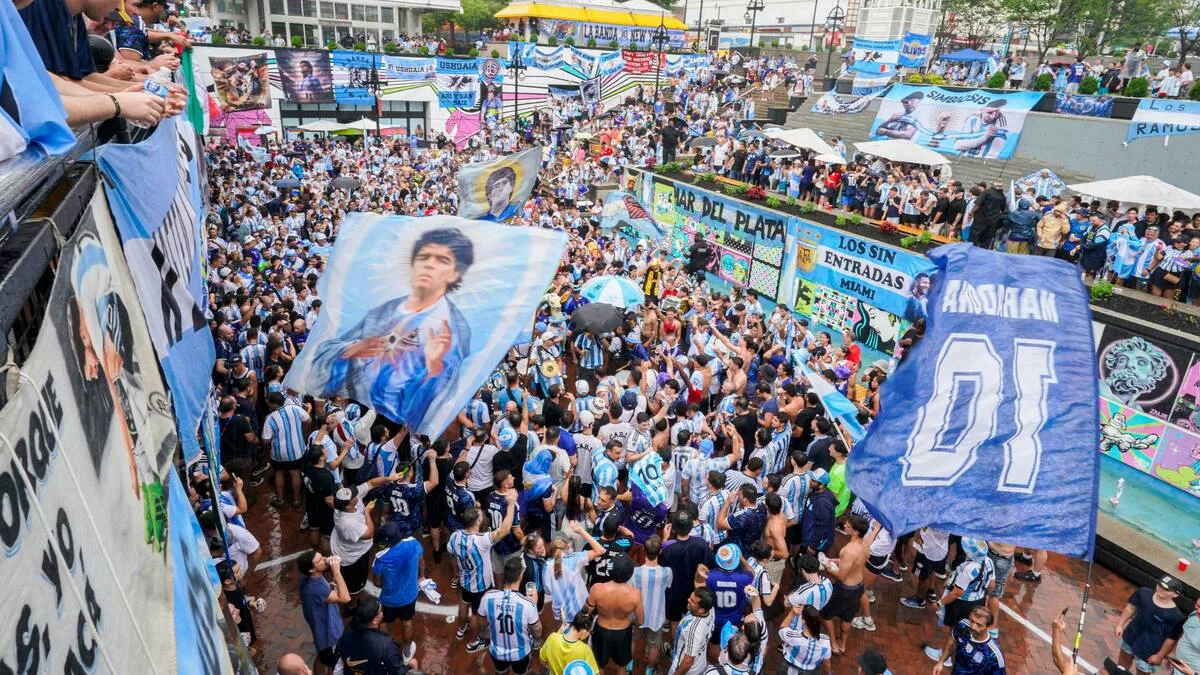 Argentina ajusta su estrategia defensiva para semifinales contra Inglaterra en el Mundial 2026