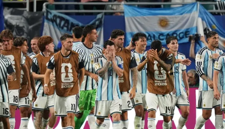 Argentina enfrenta a Egipto en el Mundial con récords y rachas que refuerzan su favoritismo