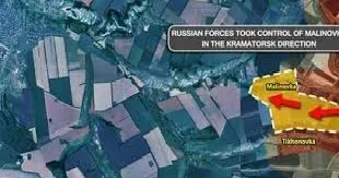 Rusia consolida control en Donbass tras la toma de Konstantínovka, clave para el frente oriental