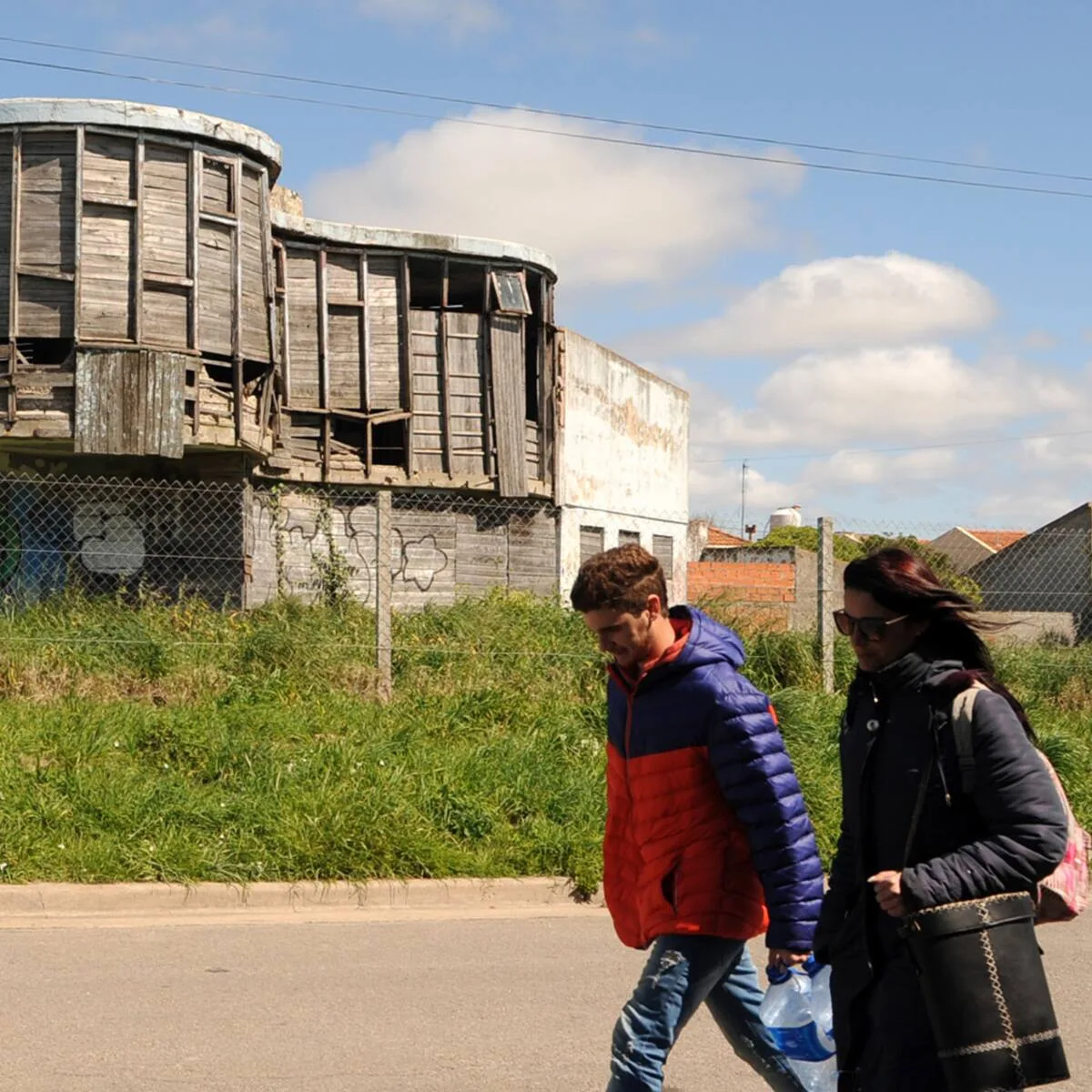 Avanza la restauración del parador Ariston, ícono Bauhaus frente al mar en Mar del Plata